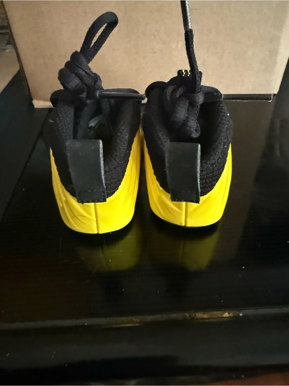 Infant Nike shoes size 1c